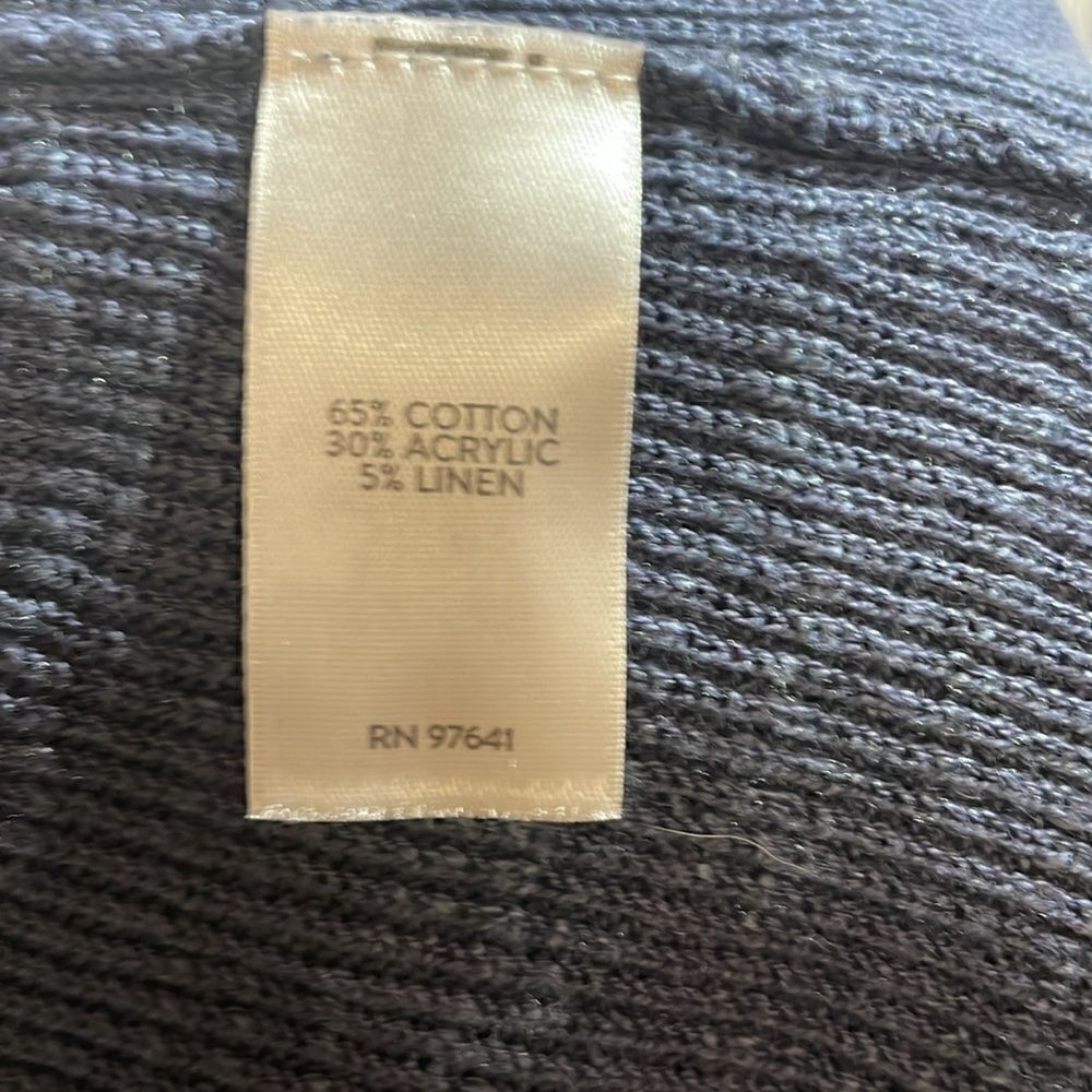 J. Jill open front cardigan size Large - Picture 6 of 6